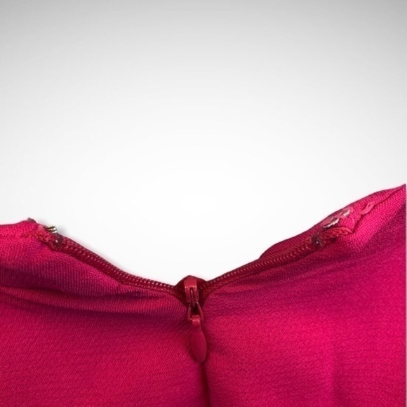 NEW Keepsake The Label Pink Party Dress - Picture 5 of 9